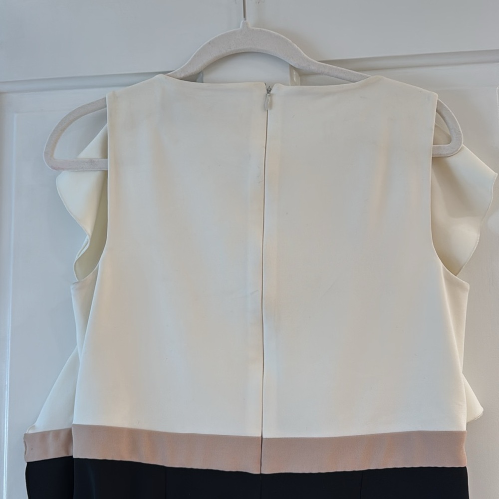 Valentino Colorblock Dress - Picture 10 of 16